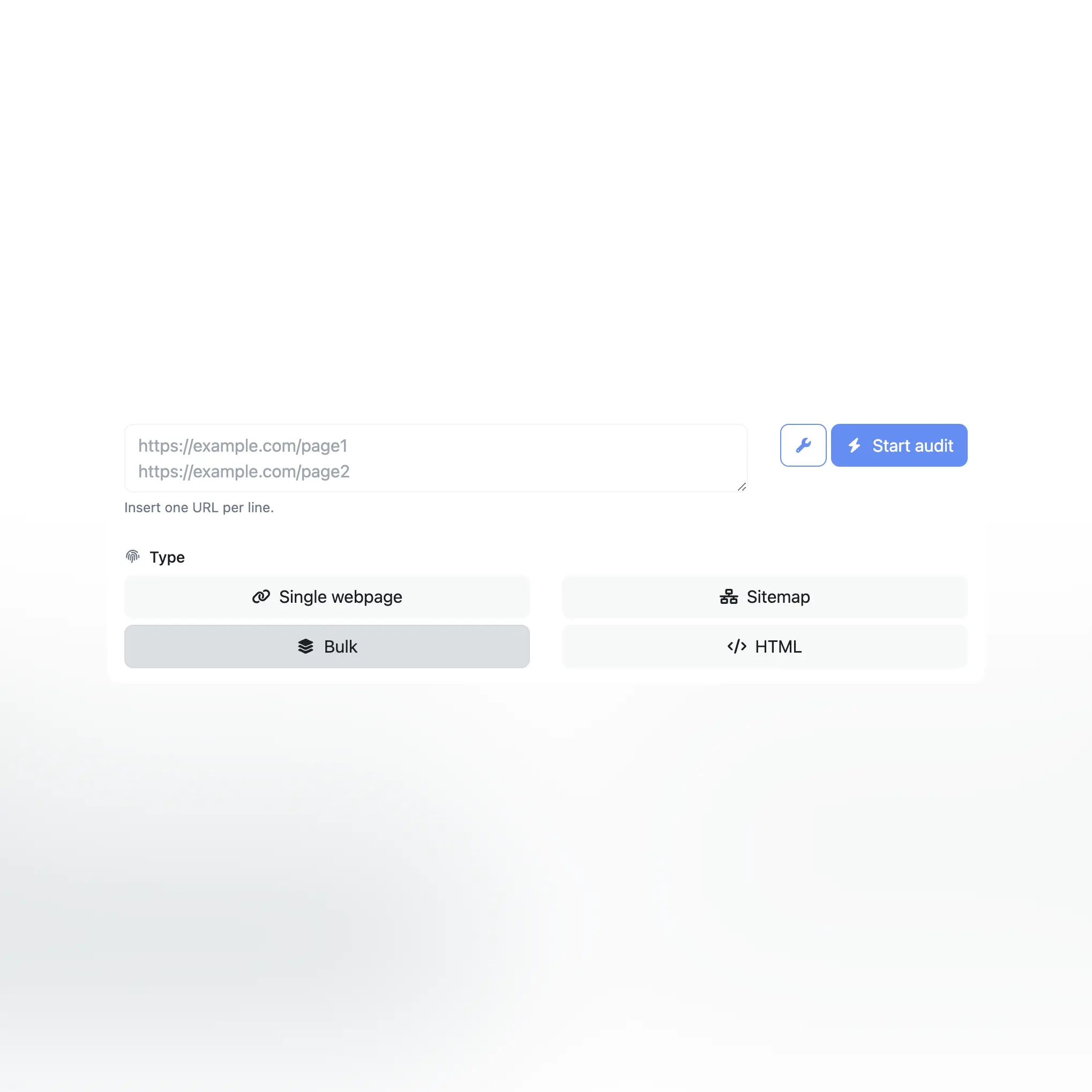تصویر فرم تولید بررسی اپلیکیشن